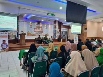 Lazismu Solo Gelar Hari Ber-ZIS untuk Tingkatkan Literasi Zakat Warga Persyarikatan