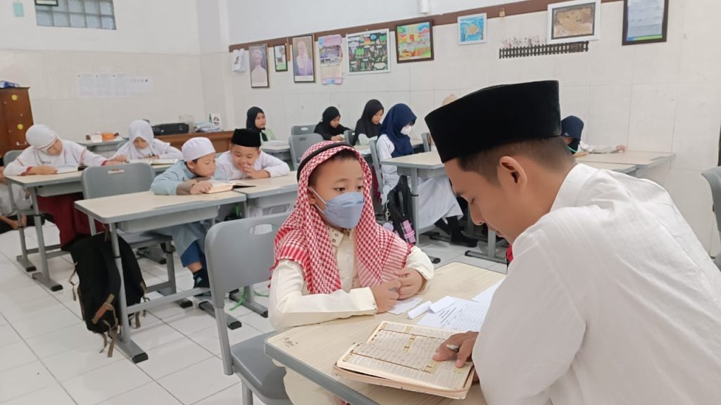 Meriah! SD Muhammadiyah PK Solo Gelar Lomba Semarak Ramadan 1445 H