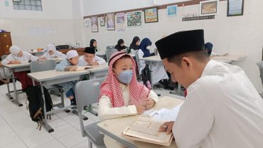 Meriah! SD Muhammadiyah PK Solo Gelar Lomba Semarak Ramadan 1445 H