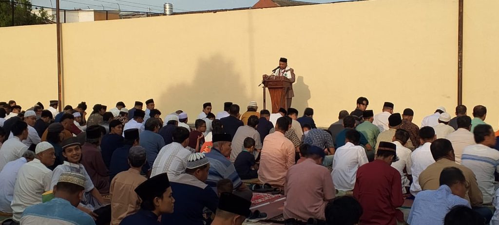 Dwi Jatmiko: Katalisator Penyeru Kebaikan Insan Muslih…