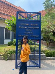 Senang Analisis, Antarkan Haidar Raih Emas di Olympicad VII bidang Biologi