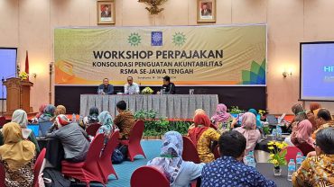 MPKU Jawa Tengah Gelar Workshop Perpajakan untuk Rumah Sakit Muhammadiyah & ‘Aisyiyah
