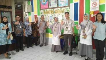 Kantin SD Muhammadiyah 1 Solo Sangat Bagus dan Mulia