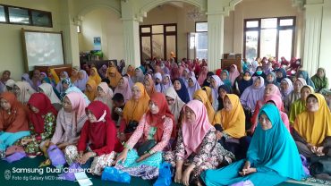 ‘Aisyiyah Colomadu adakan Halalbihalal dan Pengajian Akbar