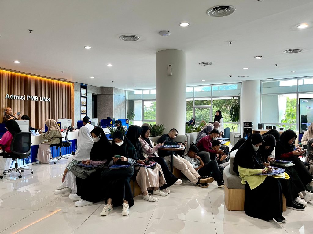 Masih Ada Kesempatan! Jangan Lewatkan Beasiswa UMS Batch 2  Tahun 2024