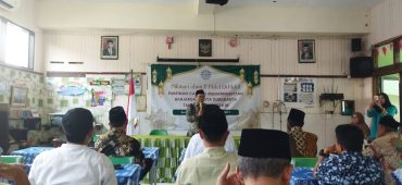 PCM Banjarsari Gelar Silaturahmi dan Halalbihalal