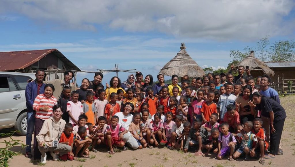 Dosen UMS Bagi Pengalaman tentang Akses Pendidikan di Kawasan Tertinggal