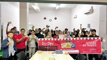 Library Literacy Fest 2024 UMS, Bahas Pemanfaatan Sinta dan AI secara Bijak