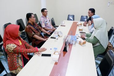 SD Bumimu Tegal Belajar Program Hafalan Al-Qur’an ke SD Muh PK Solo