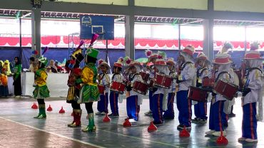 UKM Marching Band UMS Gelar Kejuaraan Terbuka Drum Band TK se-Soloraya