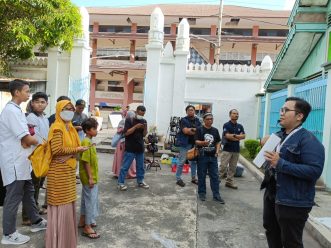 Historical Walking, Mengulik Irisan Sang Surya di Kauman…