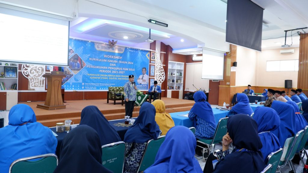 Kurikulum Baru, Pelajaran Ismuba Akan jadi Praktik Kehidupan Keseharian Siswa