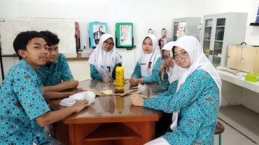 Pembelajaran Baik tentang Pendidikan Lingkungan Hidup di SMA Muh PK Kottabarat