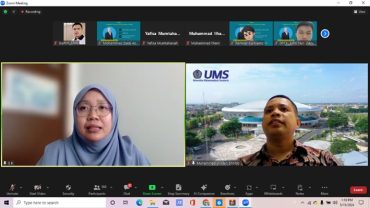 PAI UMS Undang Dosen Tamu dari Malaysia, Bahas the Power of Iqra