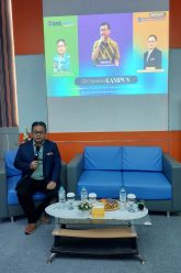 Prodi Magister Manajemen UMS Undang CEO ke Kampus