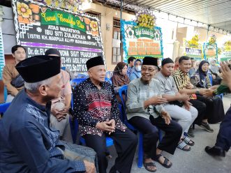 Haedar Nashir Sampaikan Duka Mendalam atas Meninggalnya Siti Zulaichah, Istri Marpuji Ali