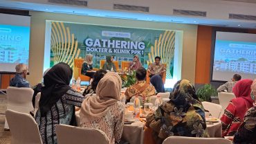 RS PKU Muhammadiyah Solo Gelar Sharing Session Bersama Dokter & Klinik Se-Soloraya
