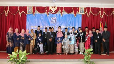 SMA Muhammadiyah 6 Gelar Akhirusannah dan Wisuda Tahfiz