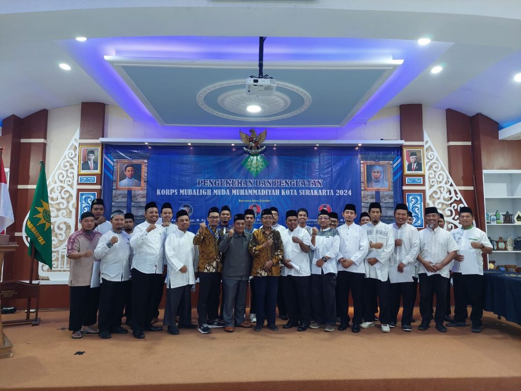 Majelis Tablig dan Dakwah Komunitas Perkuat Dakwah untuk Gen-Z dan Gen-Alpha