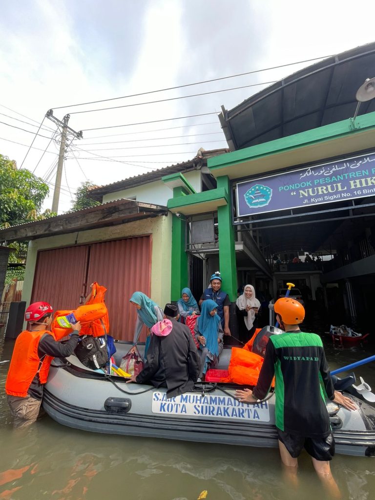 Membedah Trisula Baru Muhammadiyah Kota Solo