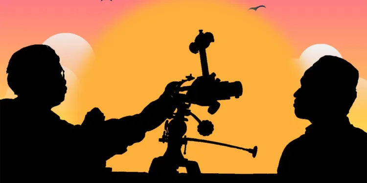 Waktu Subuh dalam Perspektif Muhammadiyah