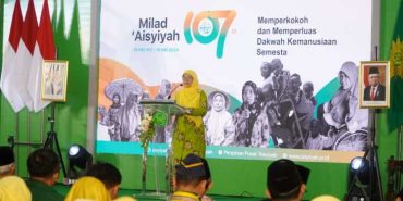 Milad ke-107 ‘Aisyiyah di Solo Kuatkan Komitmen Dakwah Universal