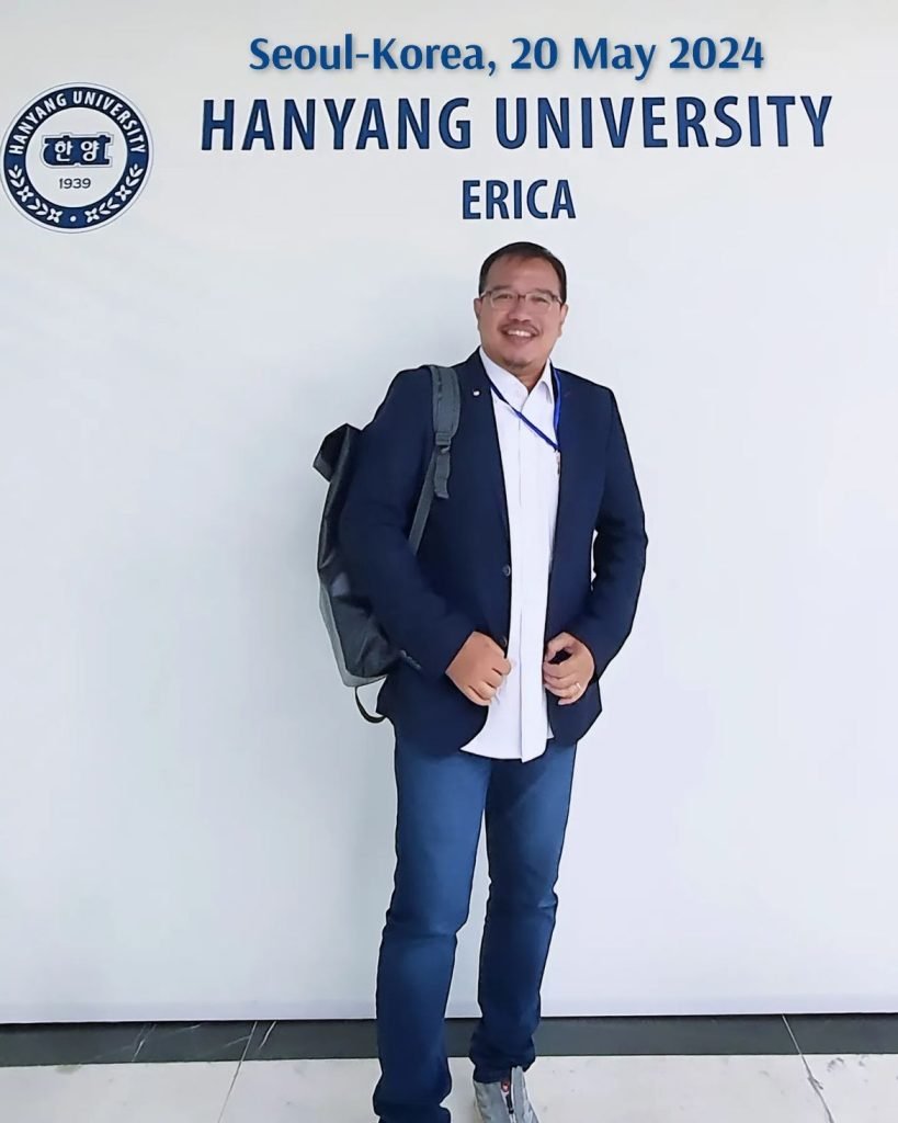 Ketum IKA UMS Ikut Benchmarking PMSM Indonesia di Korea