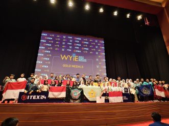 Mendunia! UMS Boyong 2 Medali Emas pada Ajang Inovasi di Malaysia