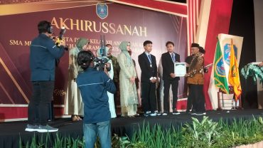 Meriah dan Inspiratif! Ini Cara Apresiasi Kelulusan Siswa di SMA Muh PK