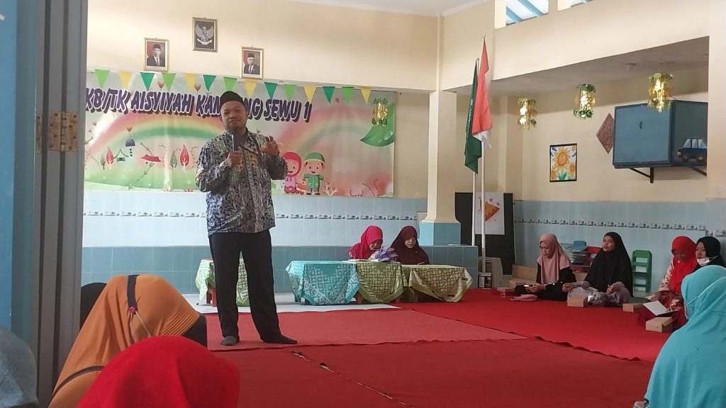 Jatmiko Ajak Bangun Keluarga Bahagia dengan Al-Qur’an
