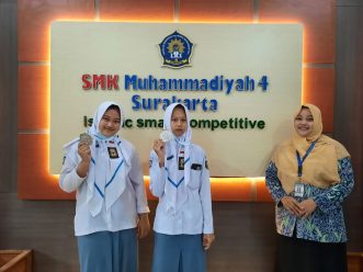 Kreatif! Siswa SMK Muhammadiyah 4 Solo Bikin Minuman Jamu FreshMu