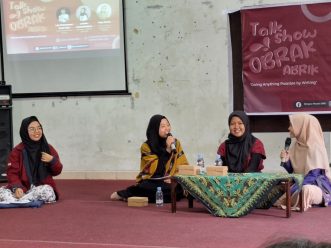 Talkshow Obrak-Abrik: Gebrakan Baru IMM untuk Tingkatkan Literasi Mahasiswa