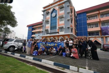 Begini Cerita Mahasiswa Asing UMS Saat Mengikuti Summer Camp di Unmuh Jember