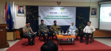 MES Surakarta Goes to Campus di FEB UMS