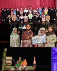 Gen 7 SMA Muh PK Persembahan Karya Penutup Sebelum Naik Kelas XII