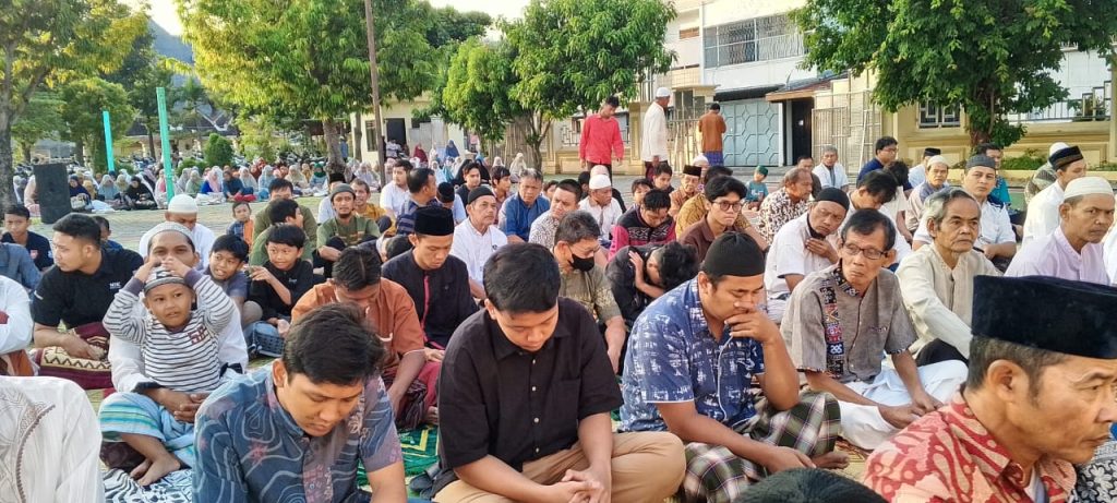 Dwi Jatmiko Ingatkan Kurban sebagai Ujian Keimanan dan Ketakwaan
