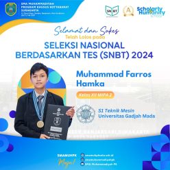 29 Siswa SMA Muhammadiyah PK Solo Lolos ke Kampus Unggulan