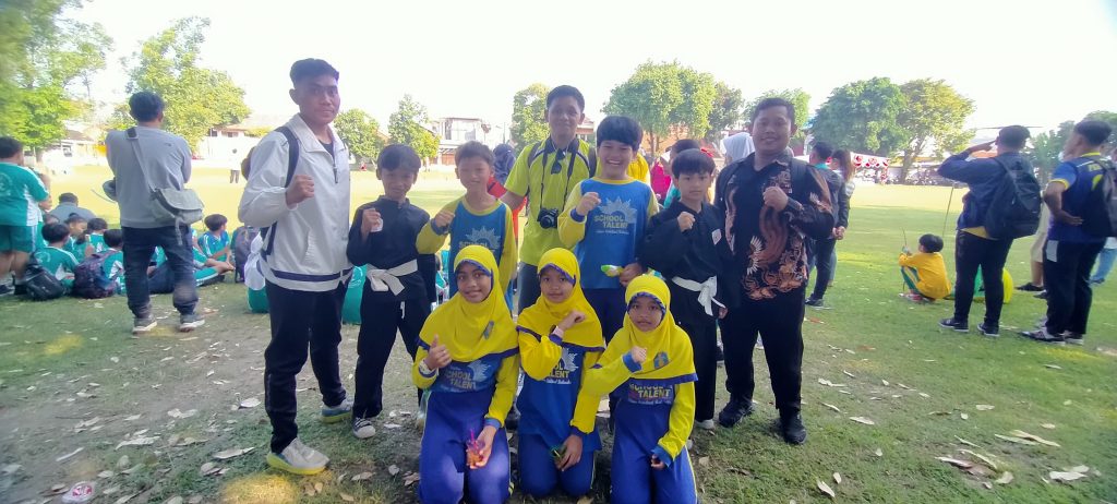 Membanggakan! Siswa SD Muhammadiyah 2 Solo Raih Tiga Medali O2SN