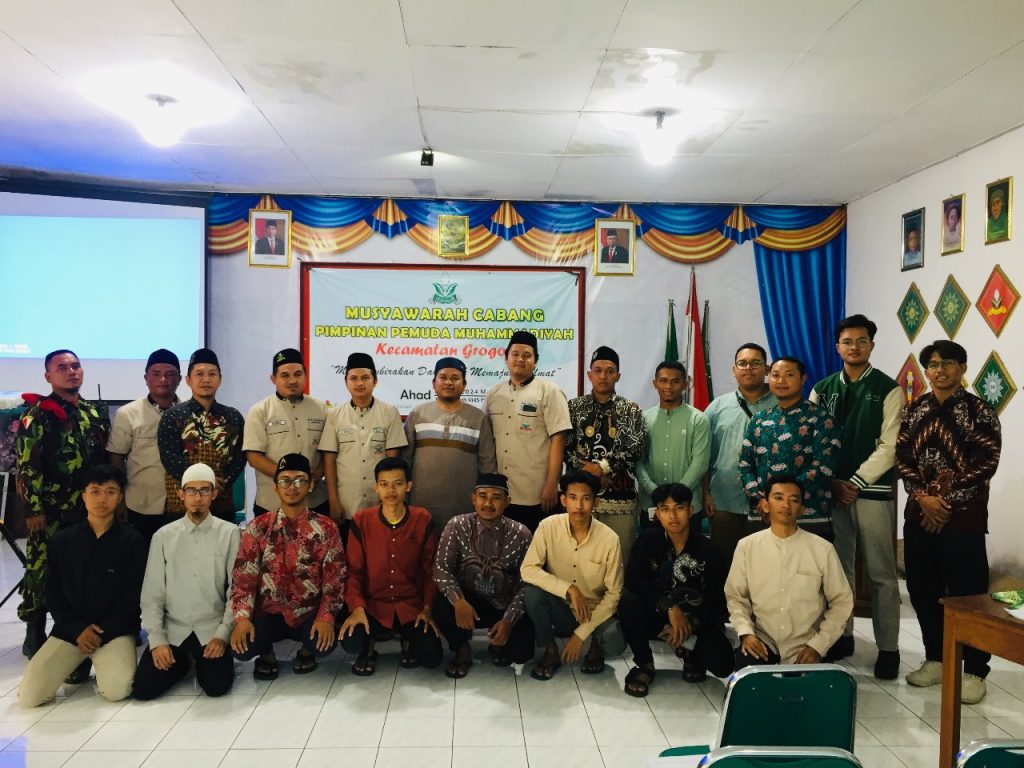 Pemuda Muhammadiyah Grogol Perlu Ambil Peran Lebih di Masyarakat