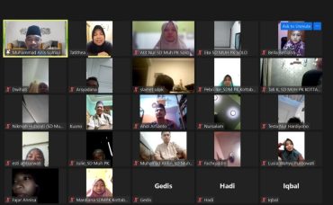 Kajian Tahajud Call SD Muhammadiyah PK Solo Membahas Buah dari Takwa