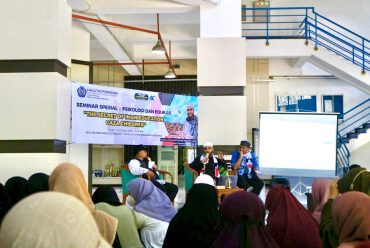 Bahas Rahasia Pendidikan Iman Anak Gaza, Fakultas Psikologi UMS Gelar Seminar