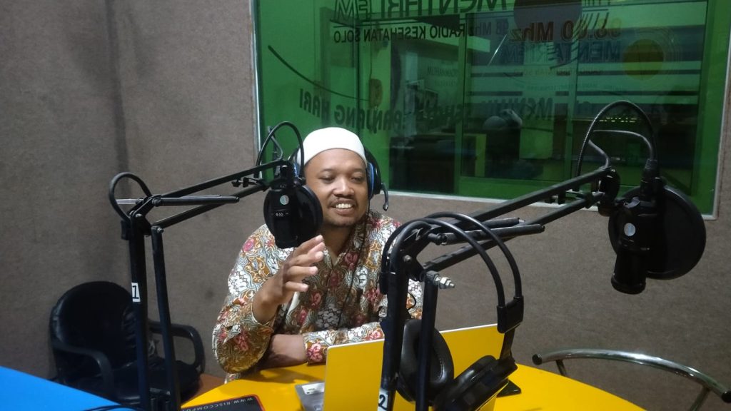 Jatmiko: Tidak Merokok Simbol Praktik Iman dan Amal Berkemajuan