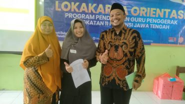 Tiga Guru SD Muh 1 Solo Lolos Seleksi Calon Guru Penggerak Angkatan XI