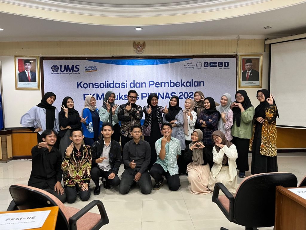 Benarkah Solo Jadi Kota Ternyaman? Ini Kajian Tim PKM-RSH UMS