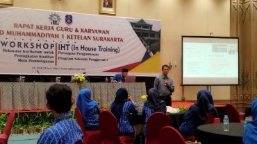 Inovasi dan Interaksi Kunci Agar jadi Sekolah Pemenang