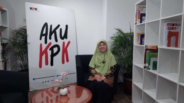 Sri Sayekti Edukasi Praktik Baik Pelaksanaan Pendidikan Antikorupsi