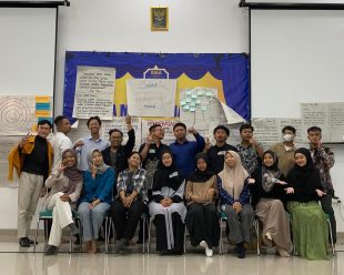 Lewat Rumah Baca, Tajdid Dorong Anak Muda Berkontribusi di Lingkungannya