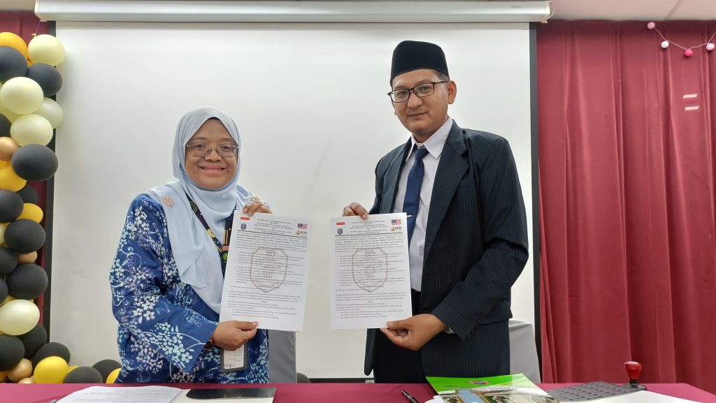 SD Muhammadiyah PK Solo Jalin Kemitraan dengan 2 Sekolah Malaysia