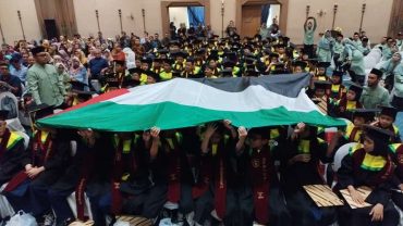 SD Muhammadiyah 1 Solo Lepas 130 Siswa dengan Kurikulum Merdeka