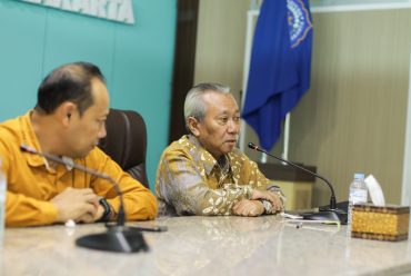 Rektor UMS, Sofyan Anif.